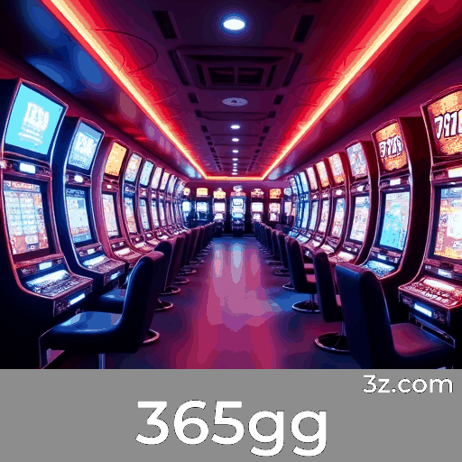 365gg: Seu Cassino Online Seguro e Divertido