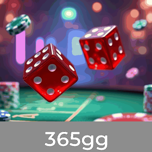 365gg: Slots com Mega Prêmios, Roleta ao Vivo e Blackjack Estratégico